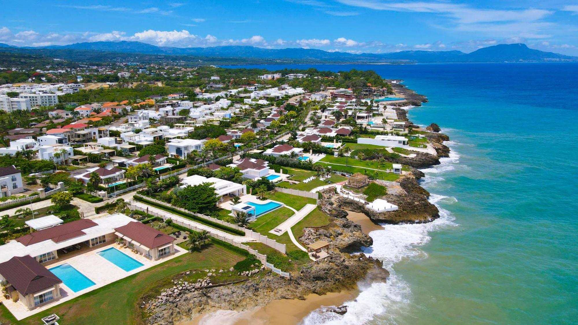 Sosua Ocean Village, Villa 9 Campo Del Mar , IV Екстериор снимка